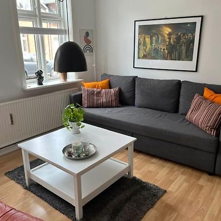 Central Beliggenhed Lys Og Hyggelig Kolding Zewnętrze zdjęcie