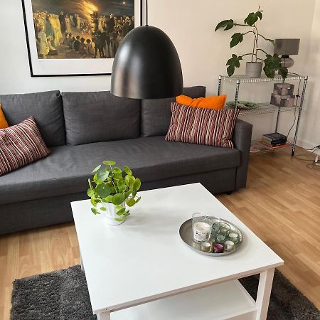 Central Beliggenhed Lys Og Hyggelig Kolding Zewnętrze zdjęcie