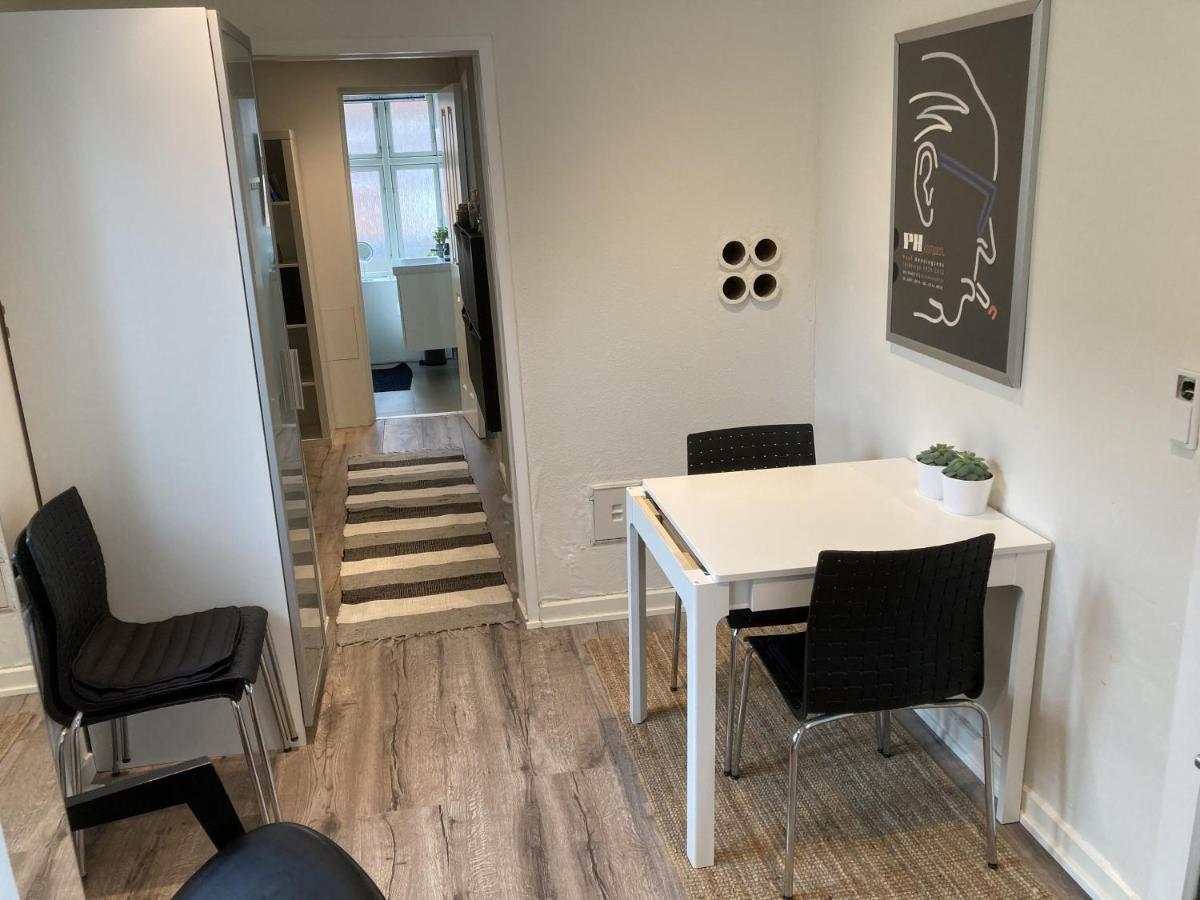 Central Beliggenhed Lys Og Hyggelig Kolding Zewnętrze zdjęcie