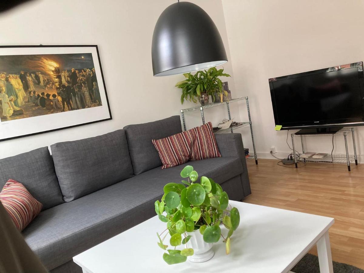Central Beliggenhed Lys Og Hyggelig Kolding Zewnętrze zdjęcie