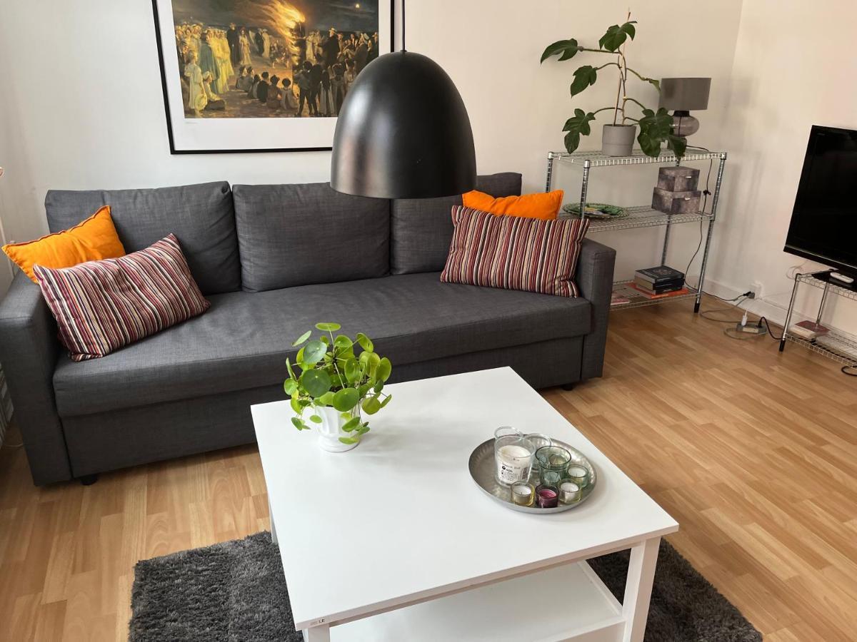 Central Beliggenhed Lys Og Hyggelig Kolding Zewnętrze zdjęcie